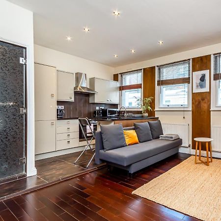 Pass The Keys West End Apartment Near Tottenham Court Road 런던 외부 사진