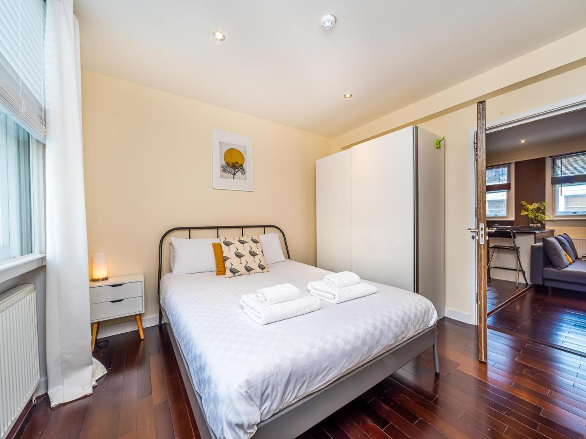Pass The Keys West End Apartment Near Tottenham Court Road 런던 외부 사진