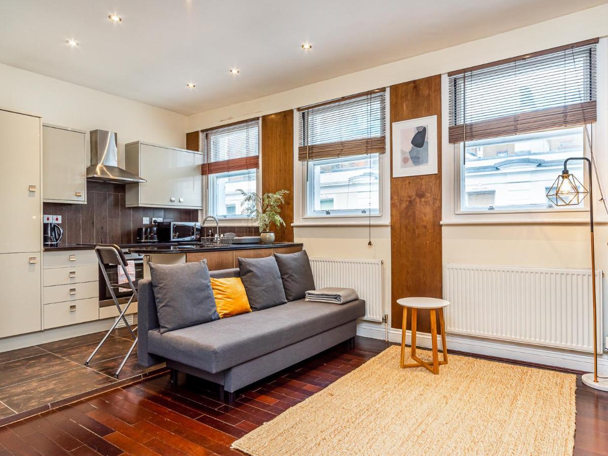 Pass The Keys West End Apartment Near Tottenham Court Road 런던 외부 사진