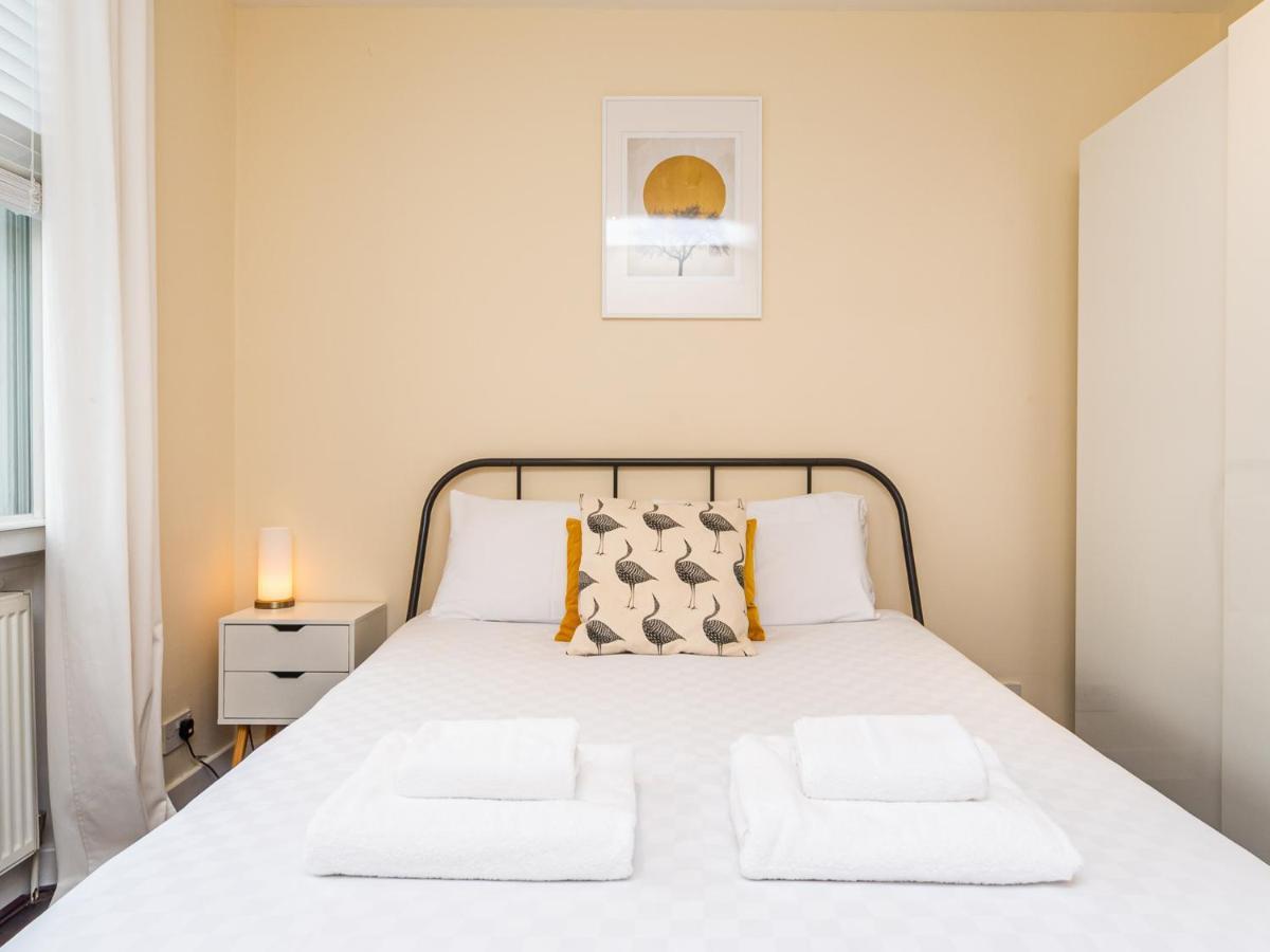 Pass The Keys West End Apartment Near Tottenham Court Road 런던 외부 사진