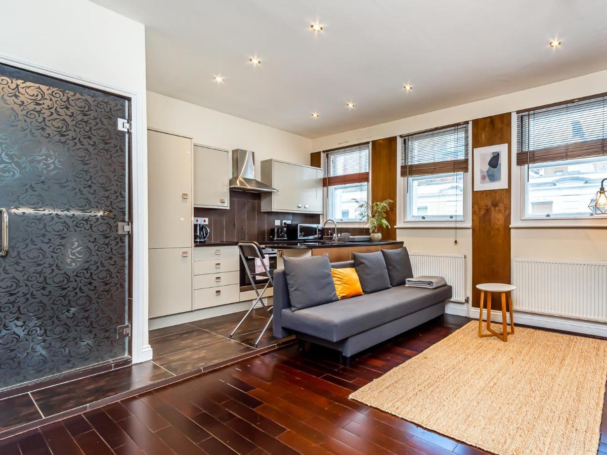 Pass The Keys West End Apartment Near Tottenham Court Road 런던 외부 사진