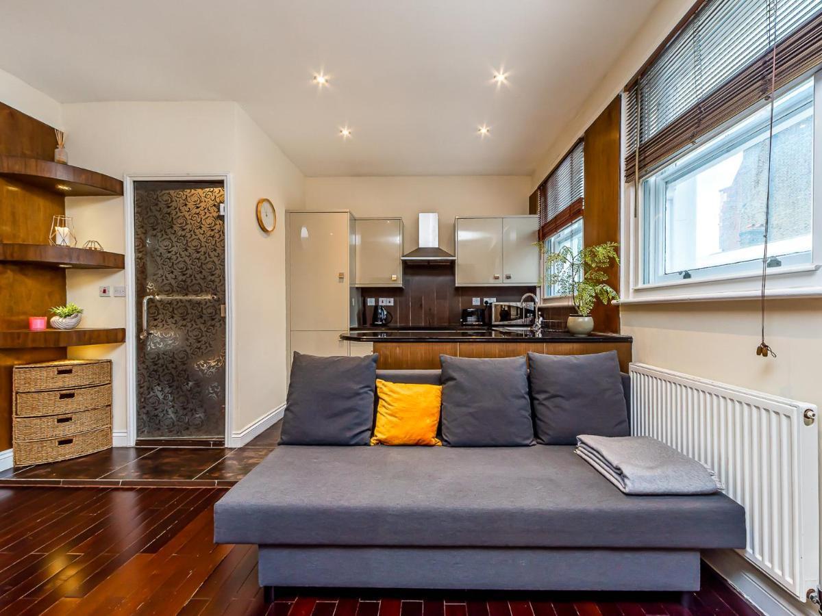 Pass The Keys West End Apartment Near Tottenham Court Road 런던 외부 사진