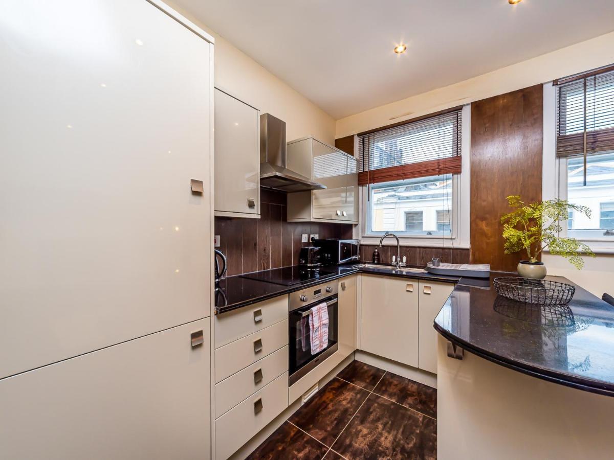 Pass The Keys West End Apartment Near Tottenham Court Road 런던 외부 사진