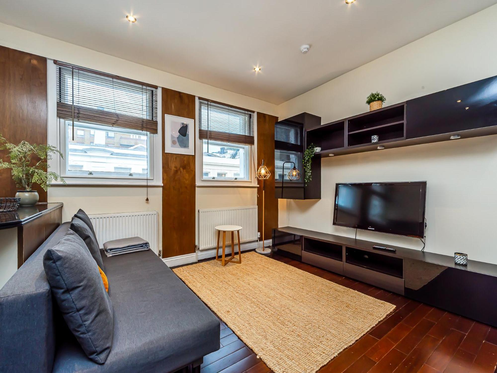 Pass The Keys West End Apartment Near Tottenham Court Road 런던 외부 사진