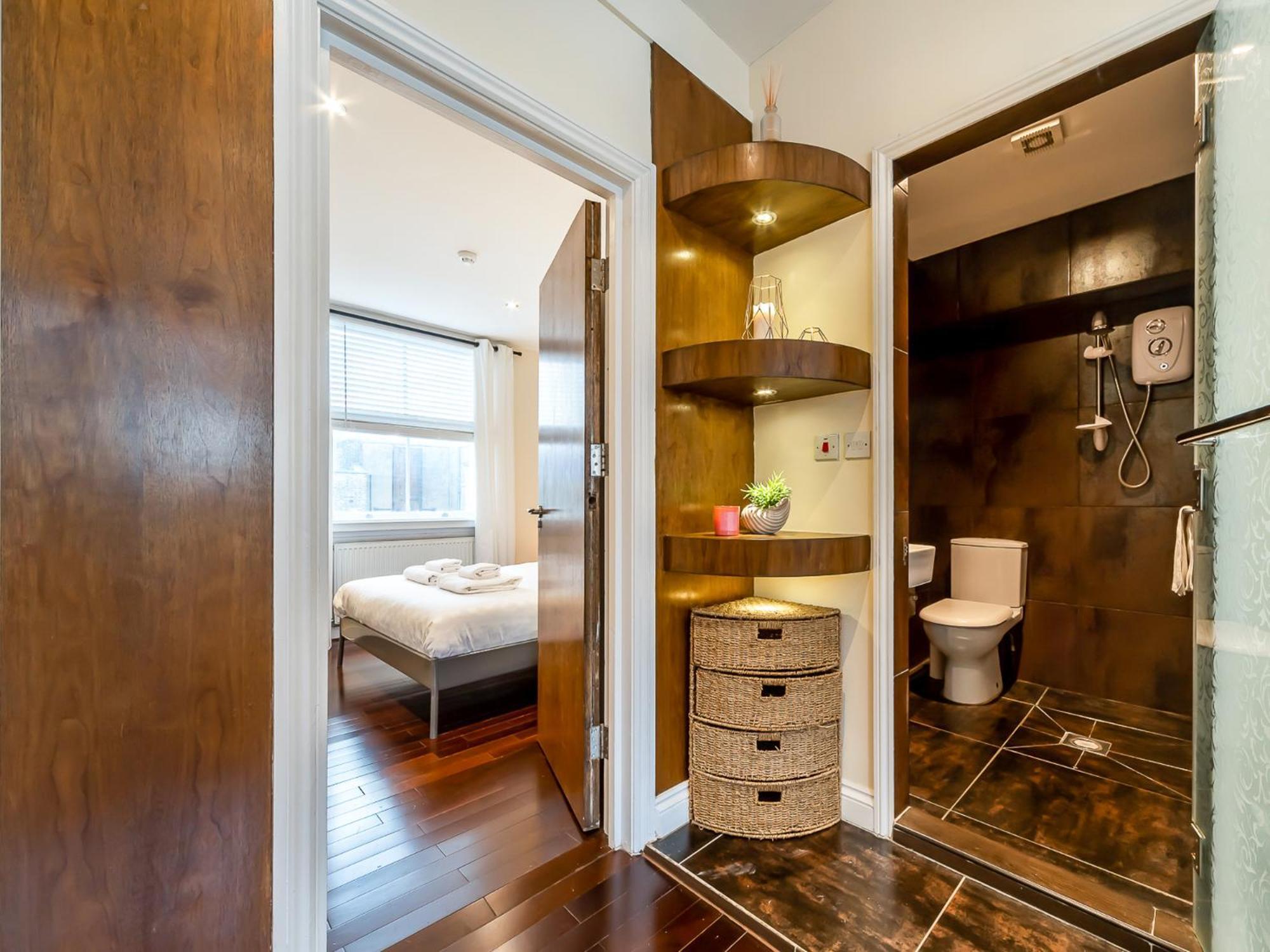 Pass The Keys West End Apartment Near Tottenham Court Road 런던 외부 사진