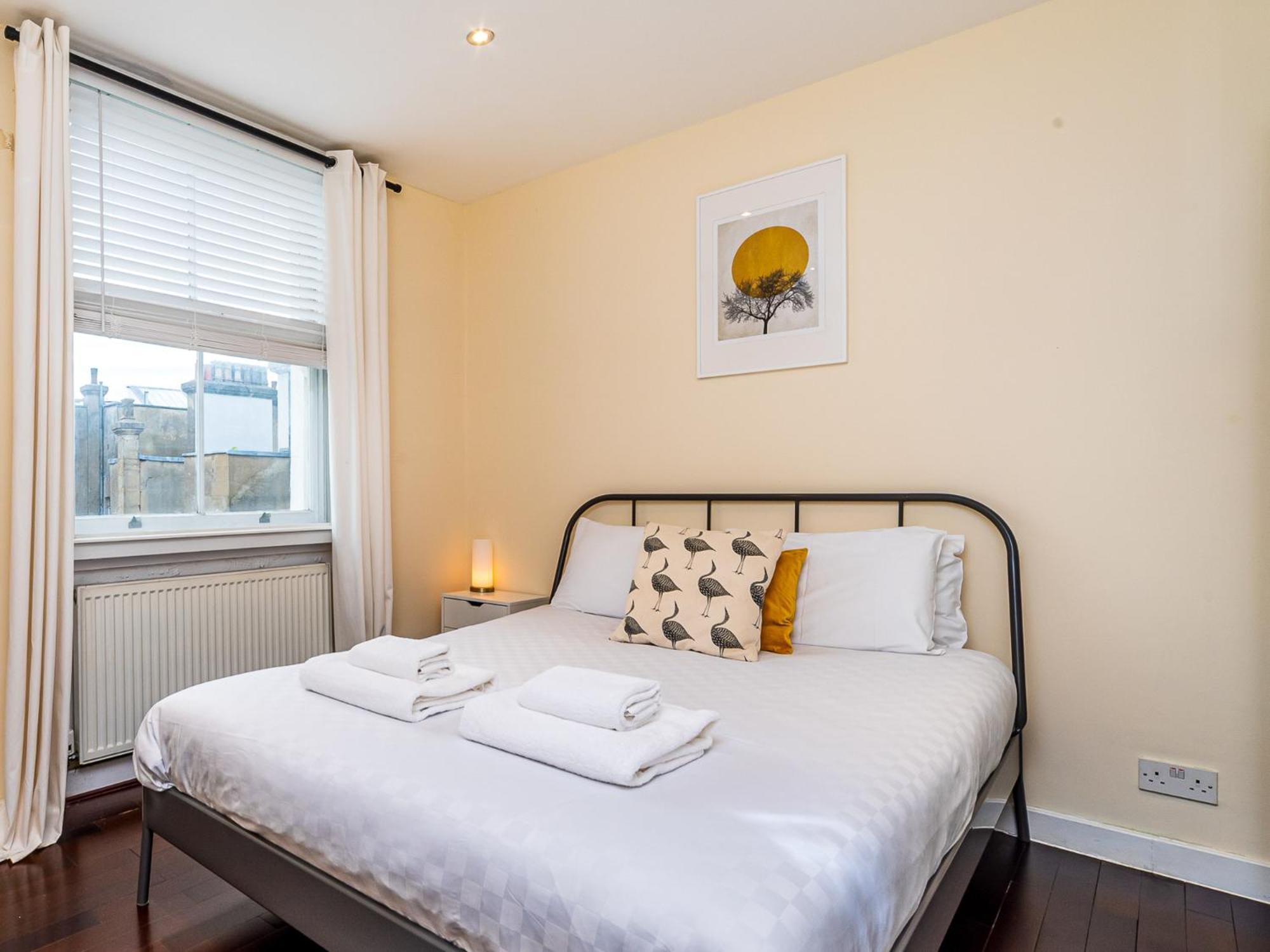 Pass The Keys West End Apartment Near Tottenham Court Road 런던 외부 사진