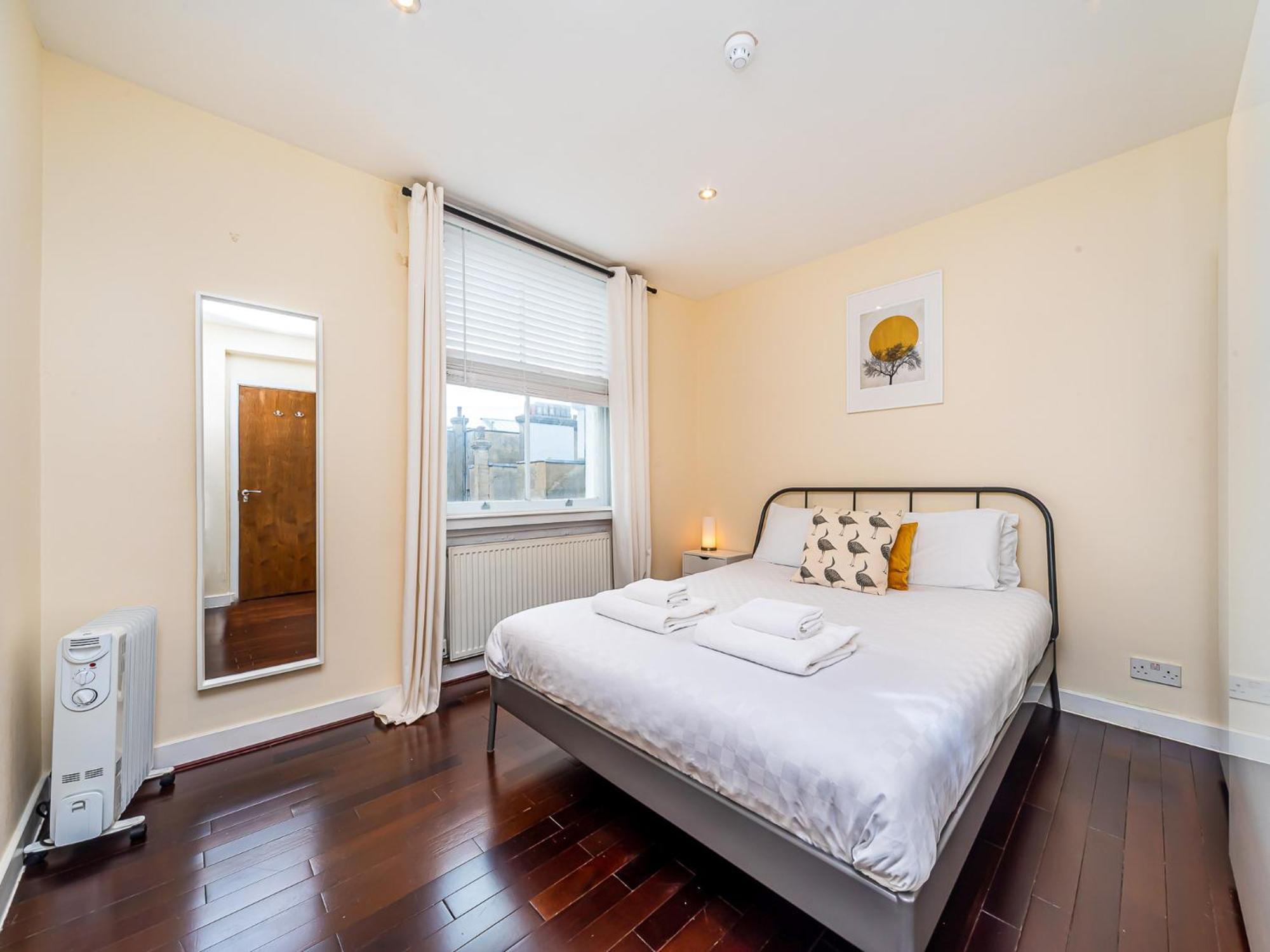 Pass The Keys West End Apartment Near Tottenham Court Road 런던 외부 사진